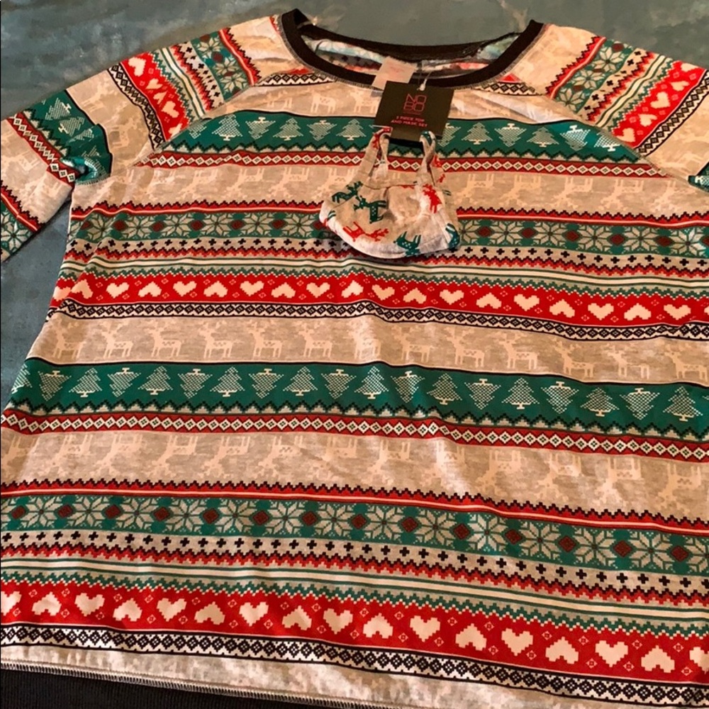 Sleeping wear